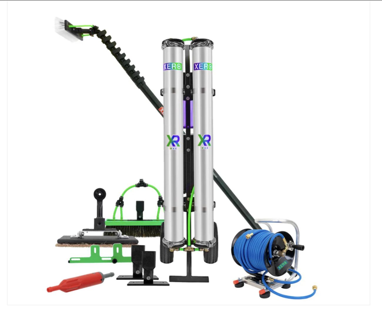 The XERO pure-water residential kit